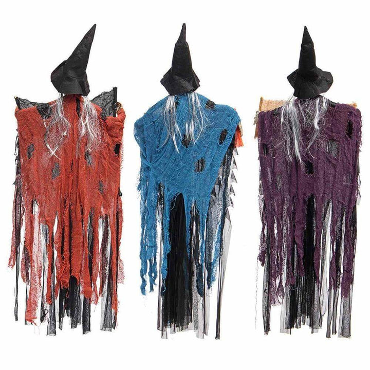 Skanto | Halloween Skummel Elektrisk Hengende Spøkelseshjemsøkt