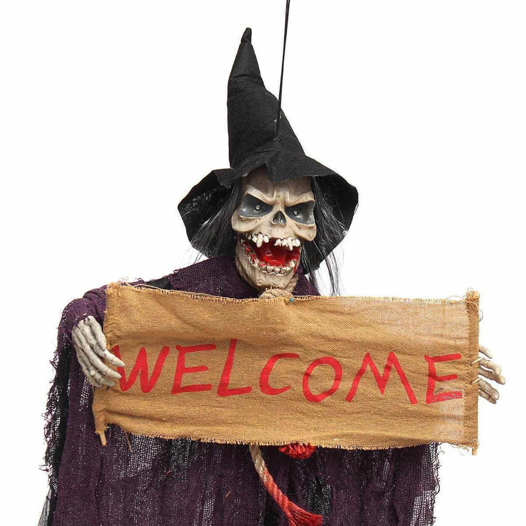 Skanto | Halloween Skummel Elektrisk Hengende Spøkelseshjemsøkt