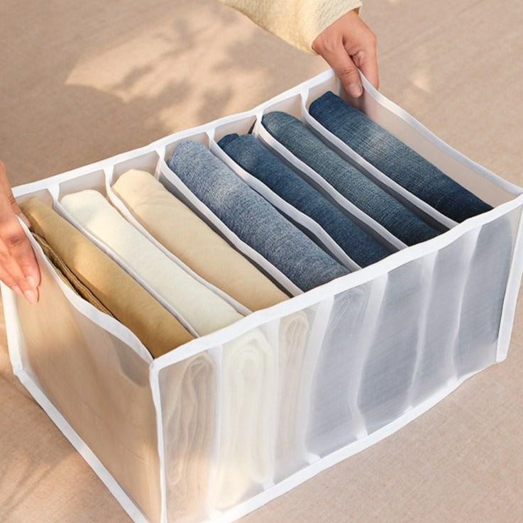 Garderobe Klær Organisator | Skanto