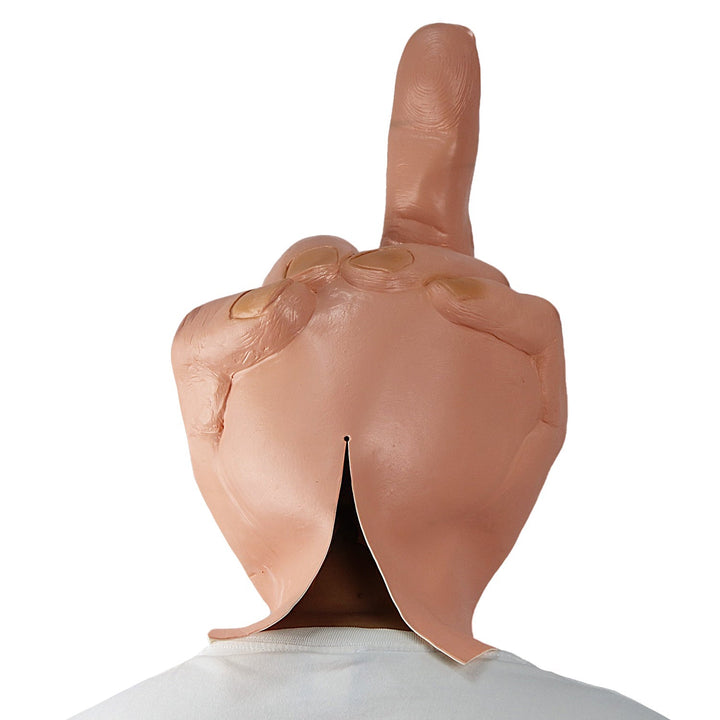 Skanto | Giant Middle Finger Morsom Maske