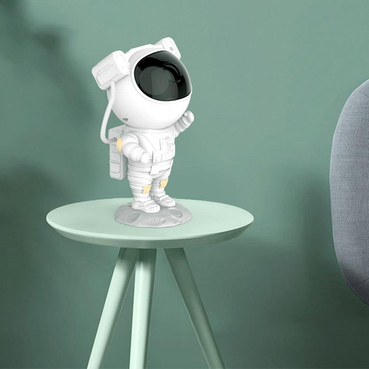 Galaxy Astronaut Nattlys Romprojeksjon | Skanto