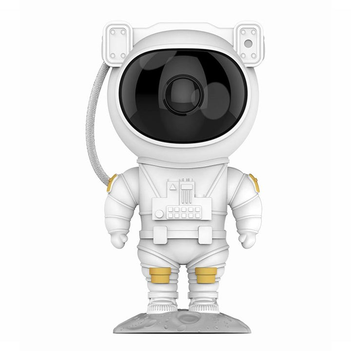 Galaxy Astronaut Nattlys Romprojeksjon | Skanto