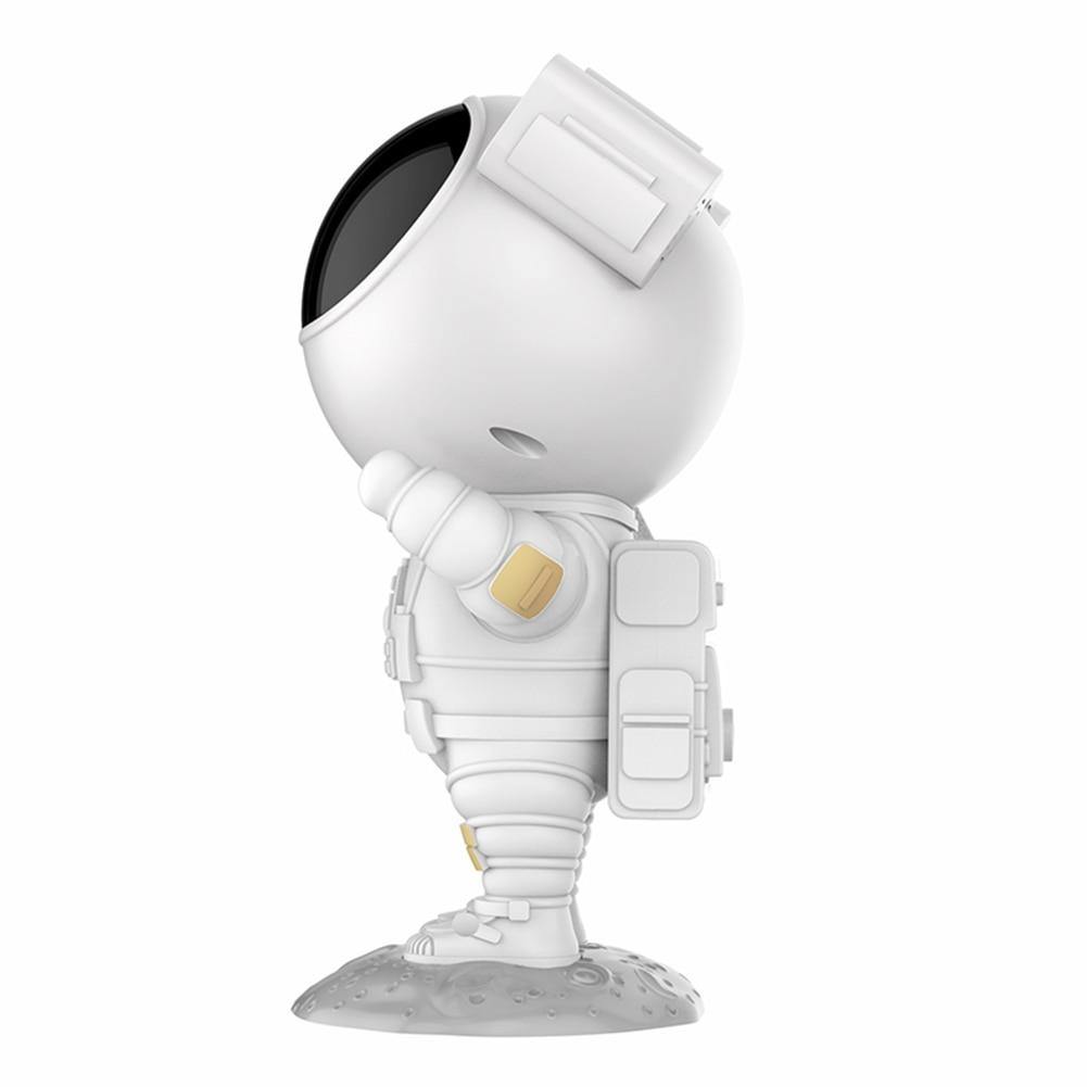 Galaxy Astronaut Nattlys Romprojeksjon | Skanto