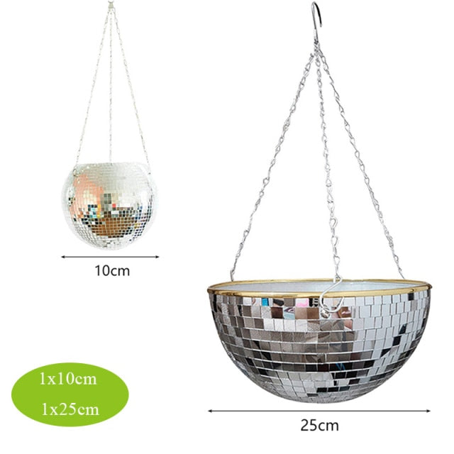 Skanto | Diskokule Plante