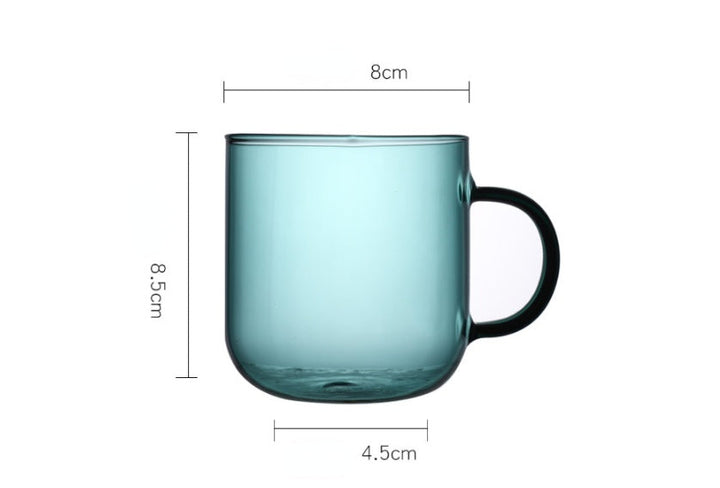 Skanto | Fargerik Glasskopp