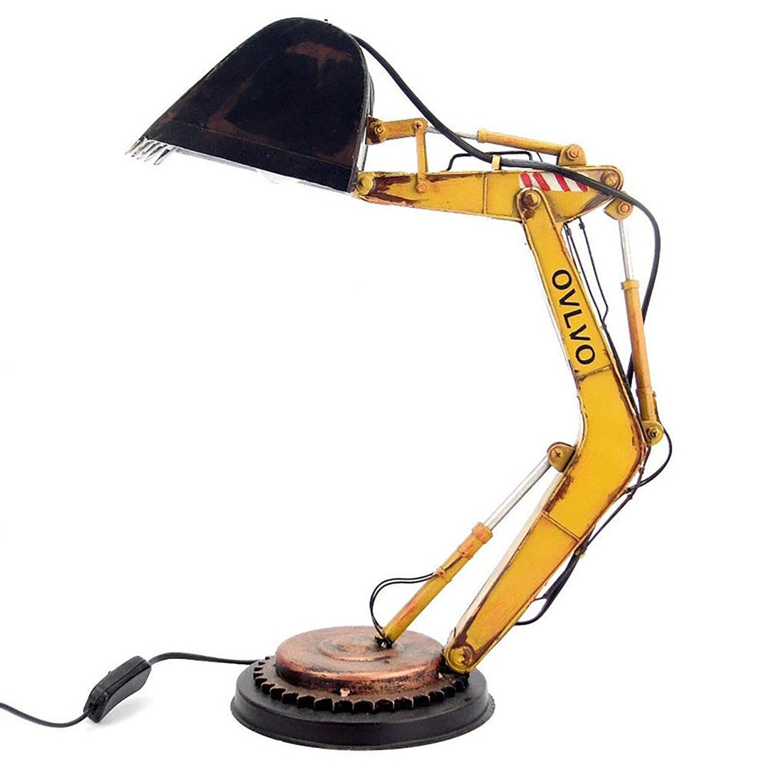 Skanto | Unique Digger Bordlampe