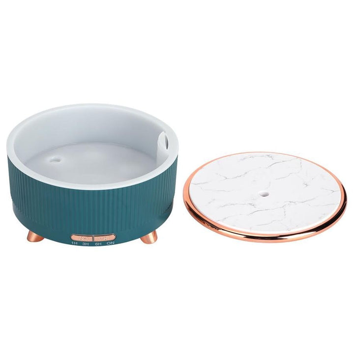 Elegant Ultrasonisk Skrivebords Luftfukter | Skanto