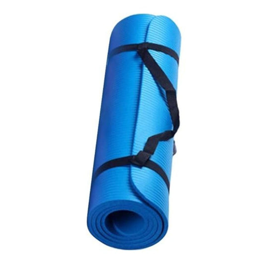 Norvo | Størrelse Anti Glid Yoga Fitness Matte