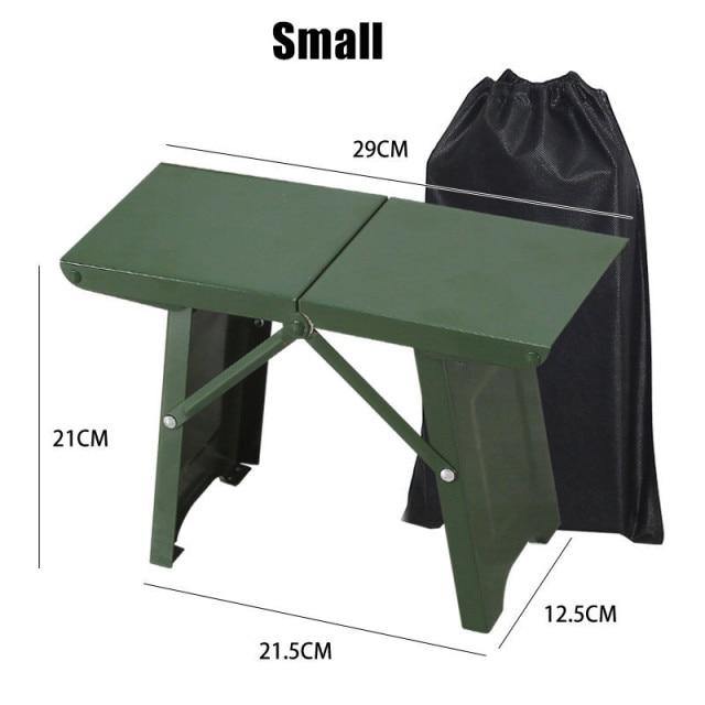 Bærbar Mini Reise Camping Stol | Skanto