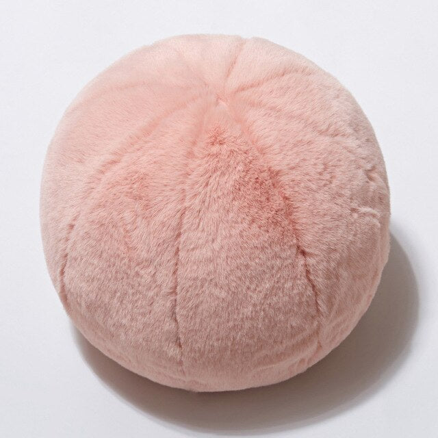 Short Fur Ball Pute | Skanto