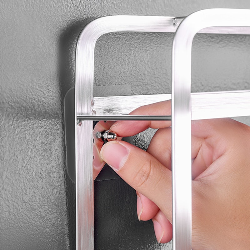 Skanto | 10 stk tungduty punch-frie transparente klistre kroker