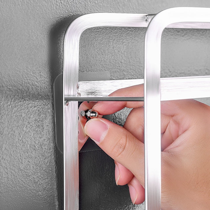 Skanto | 10 stk tungduty punch-frie transparente klistre kroker