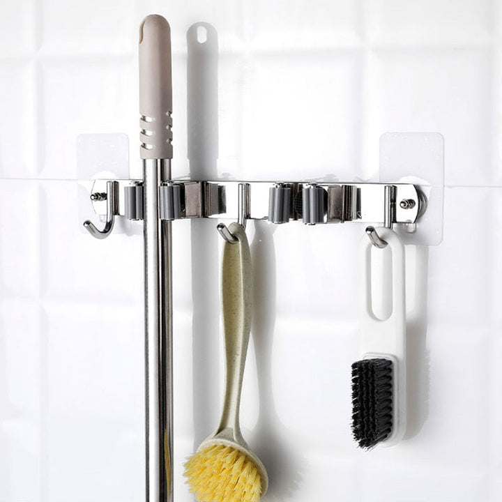 Skanto | 10 stk tungduty punch-frie transparente klistre kroker