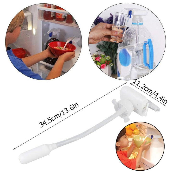 Skanto | Automatisk Drikkevare Dispenser