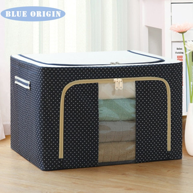 FoldaSkantoe Home Stuff Storage Box | Skanto