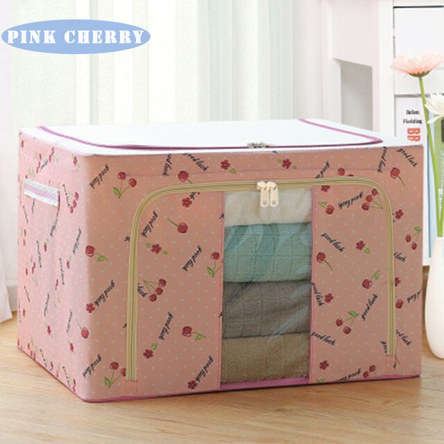 FoldaSkantoe Home Stuff Storage Box | Skanto