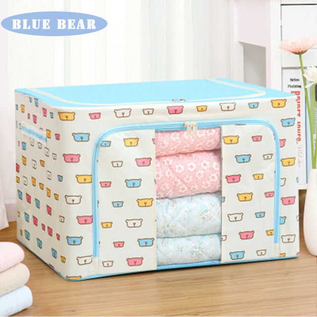 FoldaSkantoe Home Stuff Storage Box | Skanto