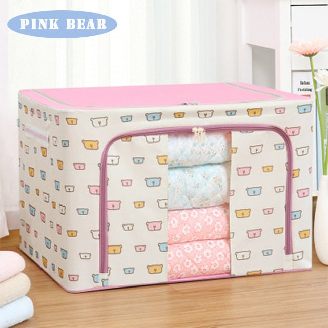 FoldaSkantoe Home Stuff Storage Box | Skanto