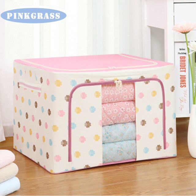 FoldaSkantoe Home Stuff Storage Box | Skanto