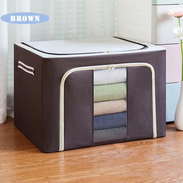FoldaSkantoe Home Stuff Storage Box | Skanto