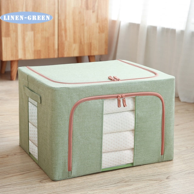 FoldaSkantoe Home Stuff Storage Box | Skanto