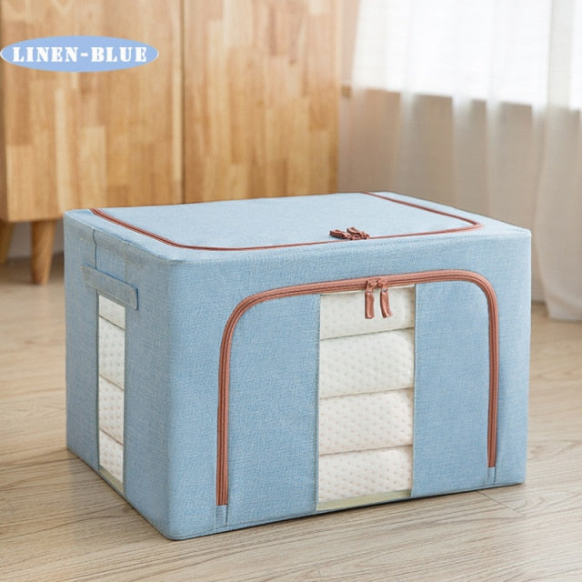 FoldaSkantoe Home Stuff Storage Box | Skanto