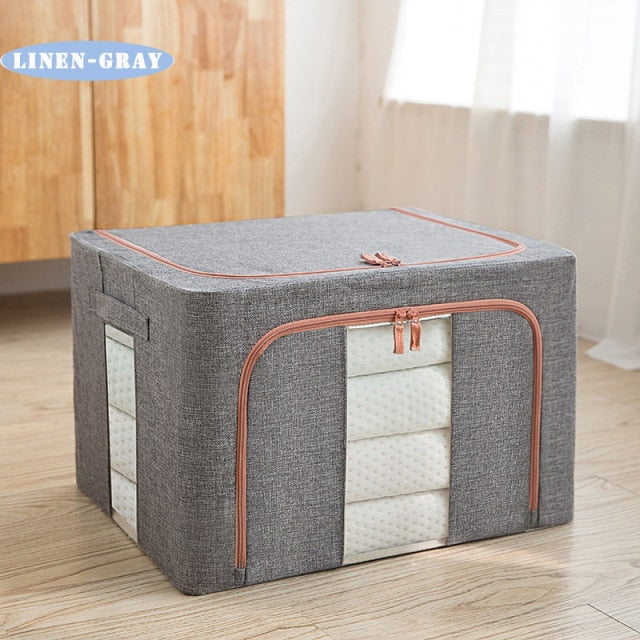 FoldaSkantoe Home Stuff Storage Box | Skanto