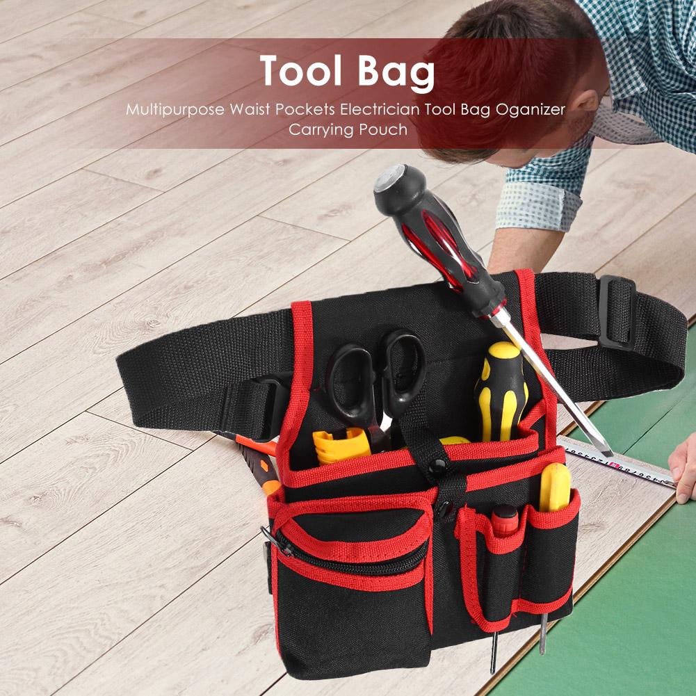 Multipurpose Waistband Tool Organizer | Skanto