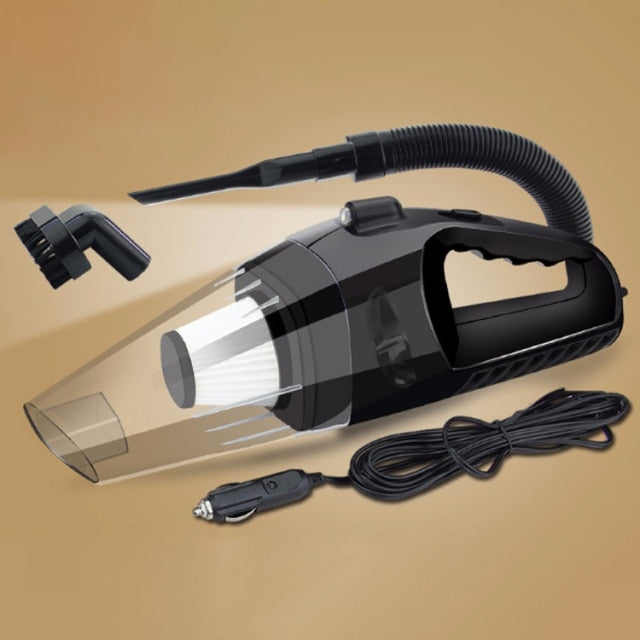 Skanto | 12V Mini Bilstøvsuger