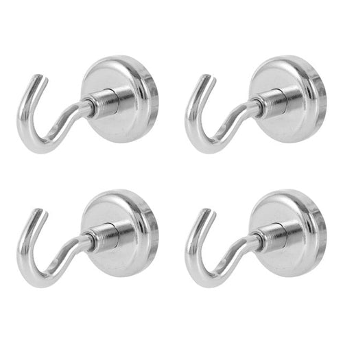 4Pcs Strong Magnetic Hooks | Skanto