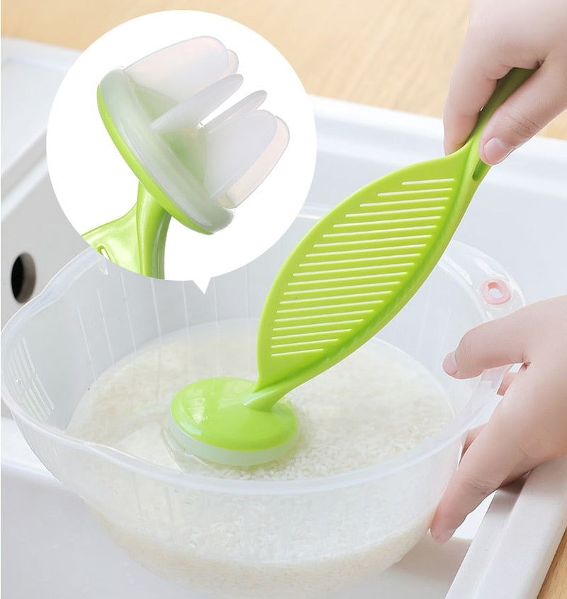 Clean Rice Wash Rice Tool | Skanto