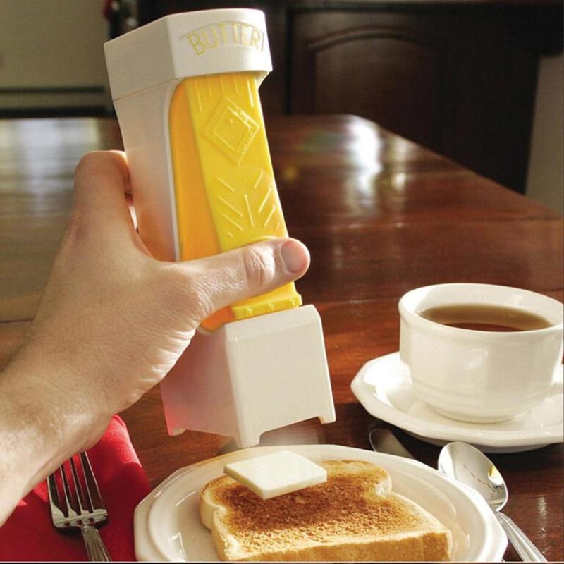 One Click Stick Butter Cutter | Skanto