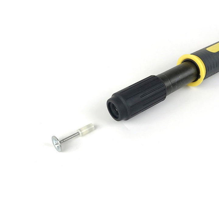 Rustfritt Stål Bærbar Luftkraft Stiftpistol | Skanto