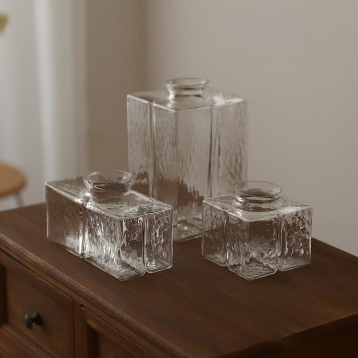 Whitley - Vintage Glass Hanging Lamps | Skanto