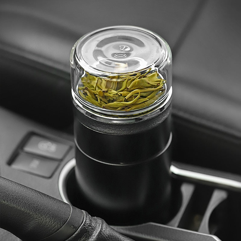 Elegant Holdbar Enkel Te-infuser Termos | Skanto