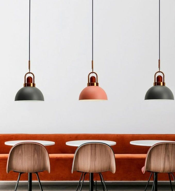 Skanto | Abbott - Moderne nordiske pendellamper