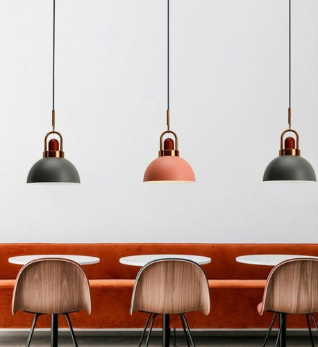 Skanto | Abbott - Moderne nordiske pendellamper