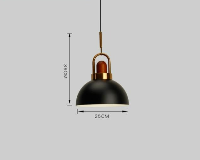 Skanto | Abbott - Moderne nordiske pendellamper