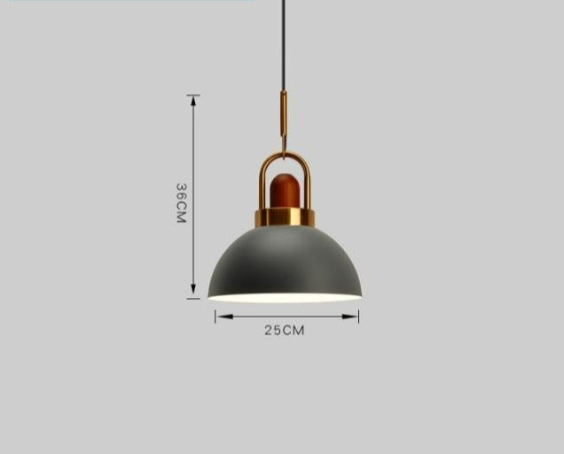 Skanto | Abbott - Moderne nordiske pendellamper