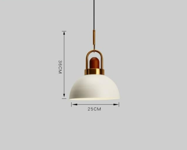 Skanto | Abbott - Moderne nordiske pendellamper