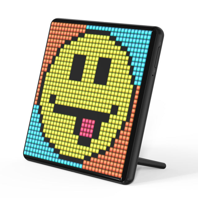 Skanto | Tilpassbar Pixel Art Digital Ramme