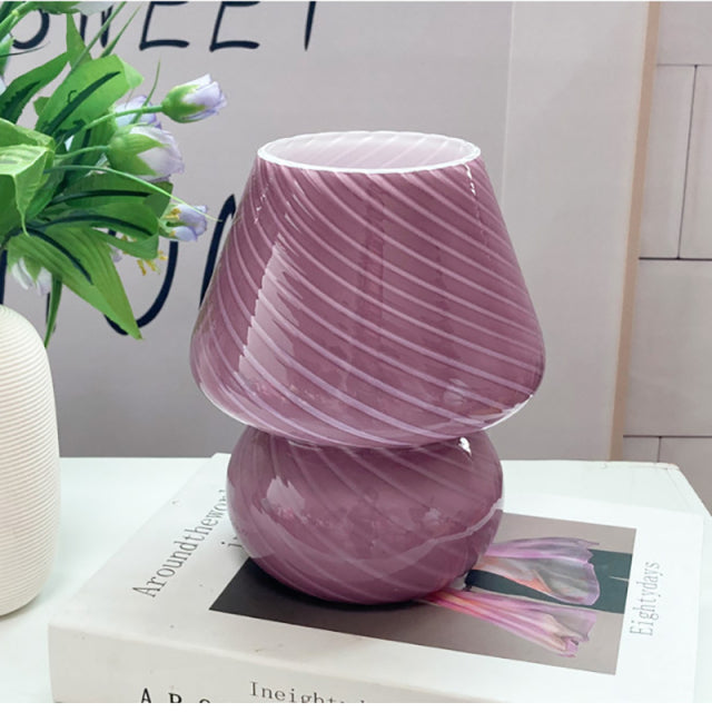 Skanto | Kreativ soppglass soppbordlampe