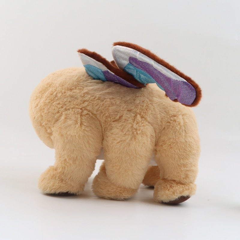 Morris Shang Chi Plush | Skanto