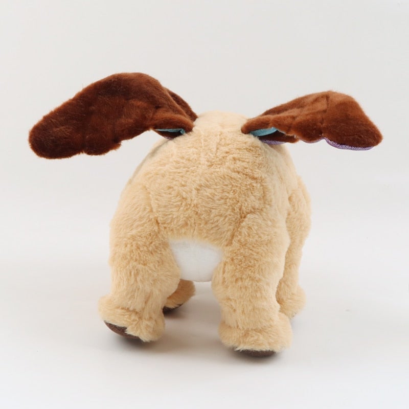 Morris Shang Chi Plush | Skanto