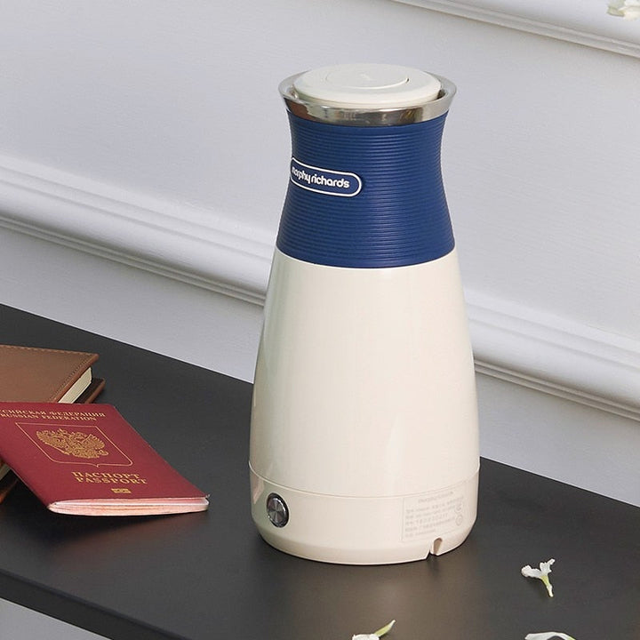 Elegant Portable Electric Travel Kettle | Skanto
