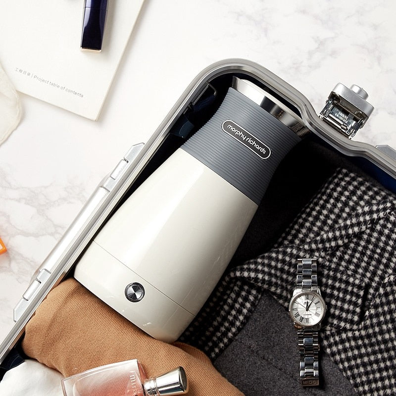Elegant Portable Electric Travel Kettle | Skanto