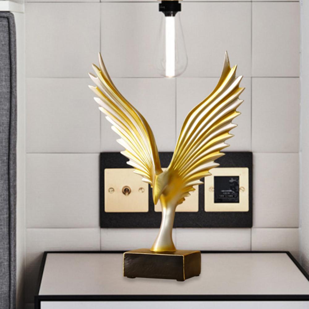 Angel Wings Skulptur Hjem Dekor | Skanto