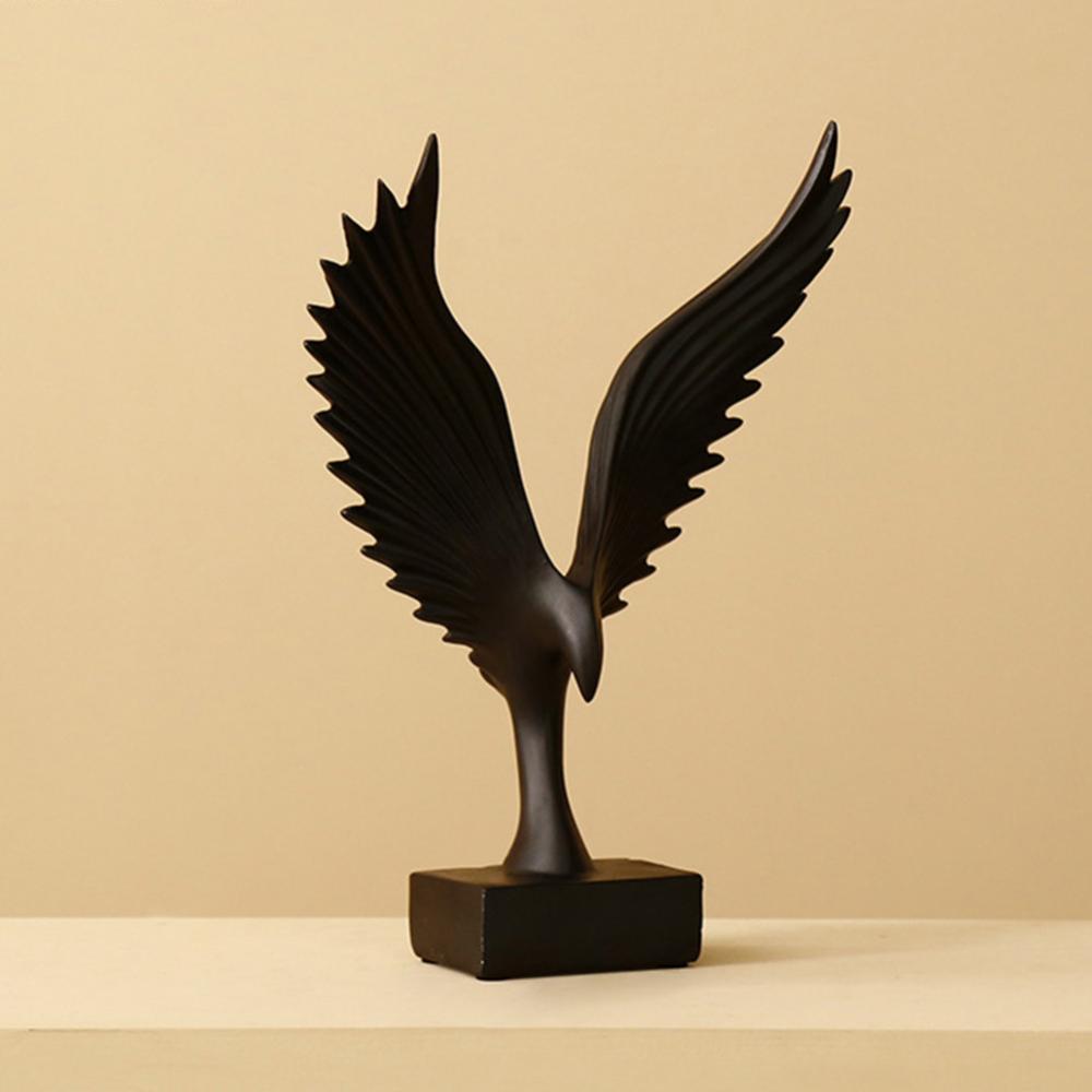 Angel Wings Skulptur Hjem Dekor | Skanto