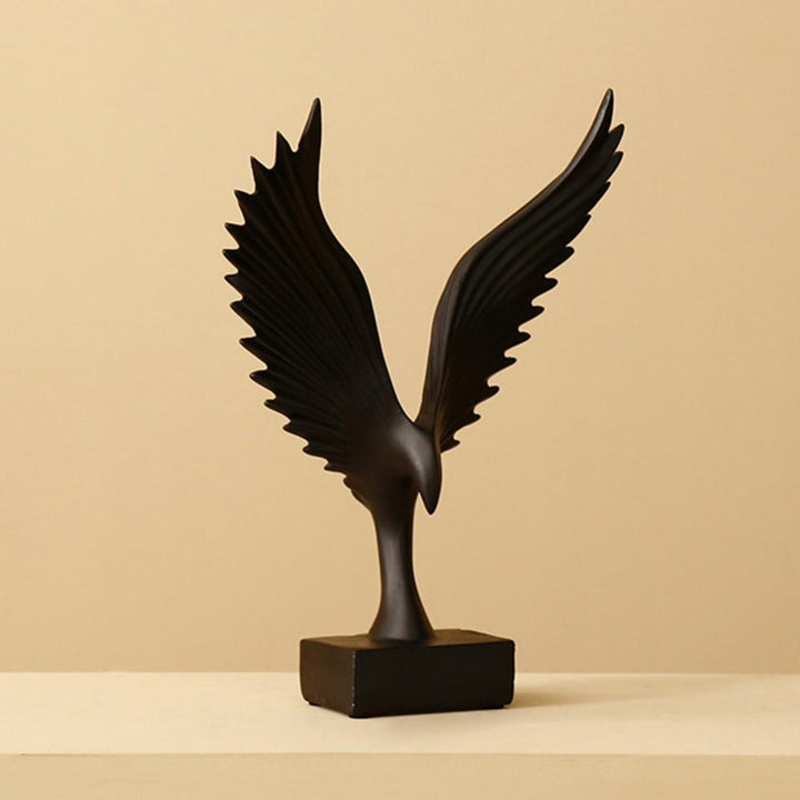Angel Wings Skulptur Hjem Dekor | Skanto
