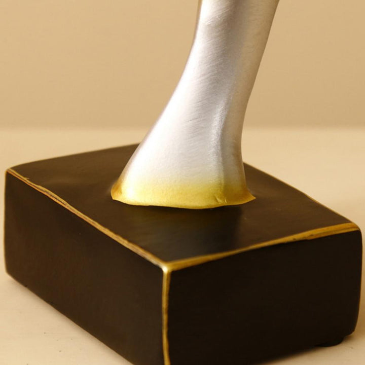Angel Wings Skulptur Hjem Dekor | Skanto